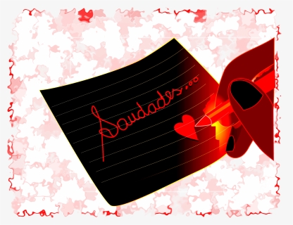 This Free Icons Png Design Of Bilhetinho De Amor , - Icon, Transparent Png, Transparent PNG