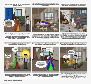 Storyboard That French Revolution, HD Png Download, Transparent PNG