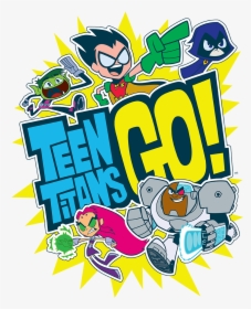 Teen Titans Go Mens Shirt, HD Png Download, Transparent PNG