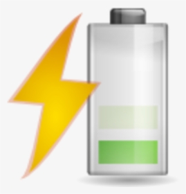 Battery Clipart Low Battery - Charging Clip Art, HD Png Download, Transparent PNG