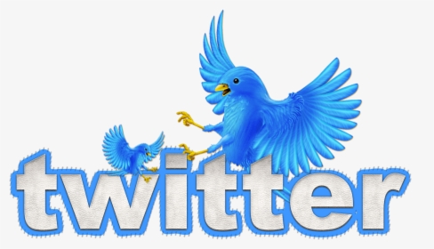 Image Default - Animated Twitter Bird, HD Png Download, Transparent PNG
