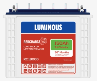 Luminous 200ah Battery Price, HD Png Download, Transparent PNG