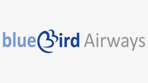 Bluebird Airways, HD Png Download, Transparent PNG