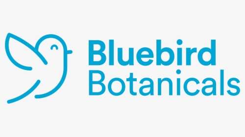 Bluebird Botanicals Logo - Bluebird Cbd Logo, HD Png Download, Transparent PNG