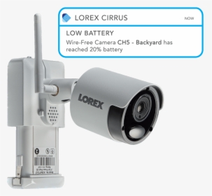 Cirrus Low Battery Warnings , Png Download - Lens, Transparent Png, Transparent PNG