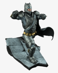Batman Vs Superman - Batman Vs Superman Batman Diorama, HD Png Download, Transparent PNG