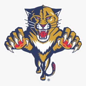Florida Panthers Altes Logo, HD Png Download, Transparent PNG