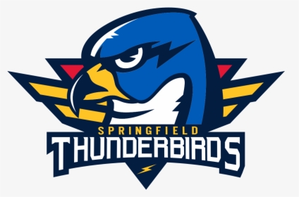 Springfield Thunderbirds, HD Png Download, Transparent PNG