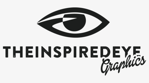 Theinspiredeye - Graphic Design, HD Png Download, Transparent PNG
