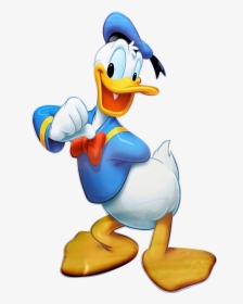 Donald Duck Png - Clipart Donald Duck Png, Transparent Png, Transparent PNG