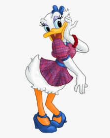 Download Daisy Duck Png - Daisy Duck Png, Transparent Png, Transparent PNG