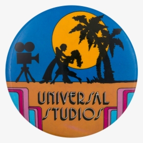 Universal Studios Entertainment Button Museum - Circle, HD Png Download, Transparent PNG