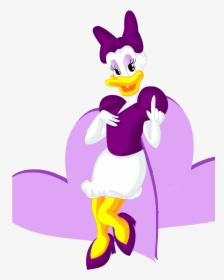 Daisy Duck Png Pic - Daisy Duck, Transparent Png, Transparent PNG