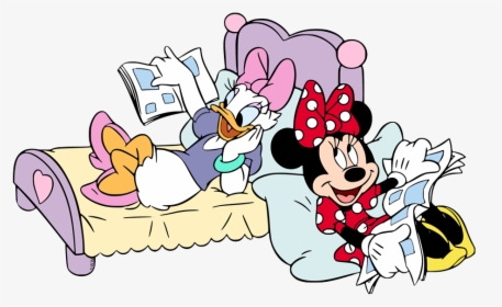 Minnie Mouse Y Daisy, HD Png Download, Transparent PNG