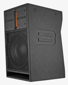 Bassboss Dv12 Powered Micromain Loudspeaker - Wood, HD Png Download, Transparent PNG