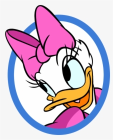 Transparent Pinsel Clipart - Happy Birthday Daisy Duck, HD Png Download, Transparent PNG