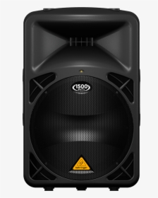 Behringer 1500 Watt Speaker, HD Png Download, Transparent PNG