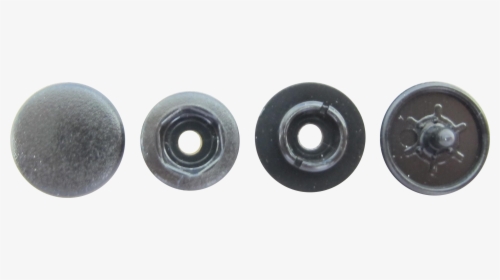 Clip Buttons Rivet - Circle, HD Png Download, Transparent PNG