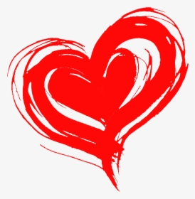 Heart - Heart Clip Art Red, HD Png Download, Transparent PNG