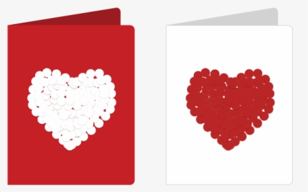 Valentine S Day Educational Activities For Kids - Greeting Card, HD Png Download, Transparent PNG