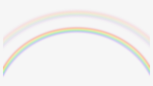 Transparent Rainbow Pot Of Gold Png - Circle, Png Download, Transparent PNG