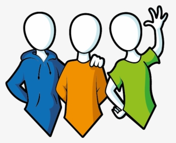Entre Amis - Amis Png, Transparent Png, Transparent PNG