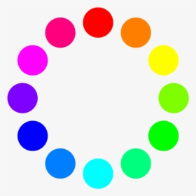 Rainbow Clip Art Rainbow Images Clipartcow - Rgb Color Wheel Hex Codes, HD Png Download, Transparent PNG