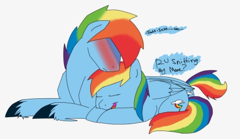 Rainbow Clipart Straight - Sex My Little Pony Humans, HD Png Download, Transparent PNG