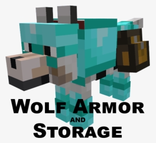 Wolf Armor And Storage, HD Png Download, Transparent PNG