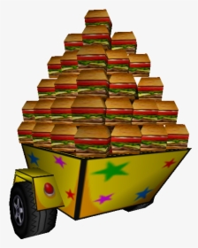 Nicktoons Racing Wiki - Illustration, HD Png Download, Transparent PNG