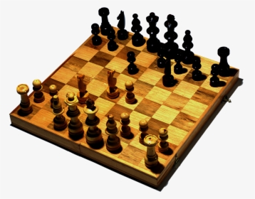Chess Game Png - Tournament Of Chess In Satara Coming Soon, Transparent Png, Transparent PNG