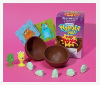 Nestle Chocolate Wonder Balls, HD Png Download, Transparent PNG