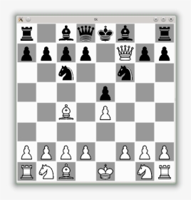 Tile Drawing Chessboard - Ruy Lopez Chess Opening, HD Png Download, Transparent PNG