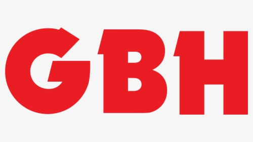 Gbh Us Logo - Carmine, HD Png Download, Transparent PNG