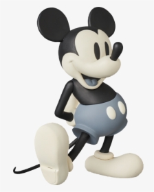 Mickey Mouse Medicom Toy, HD Png Download, Transparent PNG