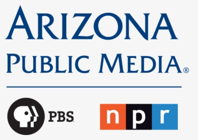 Transparent Arizona Outline Png - Arizona Public Media Logo, Png Download, Transparent PNG
