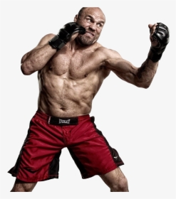 Randy Couture Png, Transparent Png, Transparent PNG