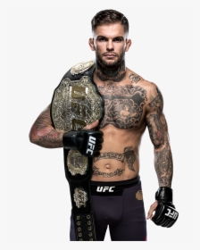 Cody Garbrandt Transparent, HD Png Download, Transparent PNG
