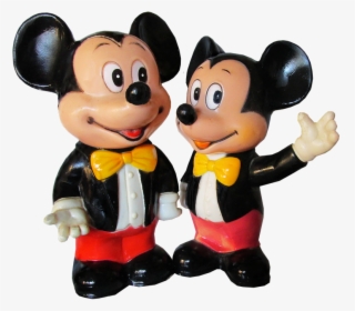 Transparent Pixel Mouse Png - Mickey Mouse, Png Download, Transparent PNG