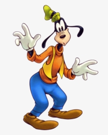 Goofy Image - Mickey Mouse Dog Name, HD Png Download, Transparent PNG