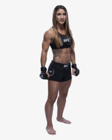 Tecia Torres Vs Marina Rodriguez, HD Png Download, Transparent PNG