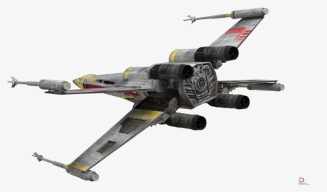 Transparent Xwing Clipart, HD Png Download, Transparent PNG