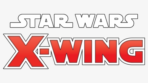 X Wing Logo - X Wing Second Edition Logo, HD Png Download, Transparent PNG