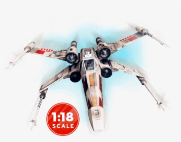 Studio Fun Intl Star Wars Build Your Own - Jet Aircraft, HD Png Download, Transparent PNG