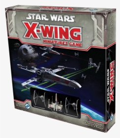 Box Swx01 Right - X Wing Miniatures Game, HD Png Download, Transparent PNG