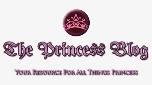 The Princess Blog - Graphic Design, HD Png Download, Transparent PNG