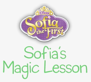 Transparent Sofia The First Png - Sofia The First, Png Download, Transparent PNG