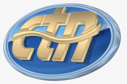 Ctn-logo - Christian Television Network Logo, HD Png Download, Transparent PNG