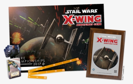 Xwingstorechamp17 - Flyer, HD Png Download, Transparent PNG