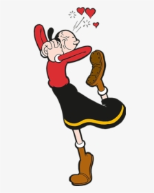 Olivia Palito 3 - Olive Popeye, HD Png Download, Transparent PNG